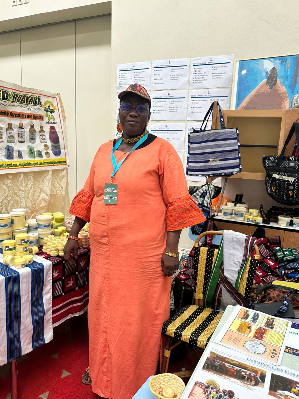 Community production work