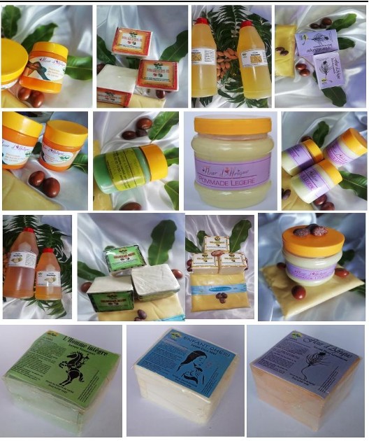 ASSANA handmade cosmetics